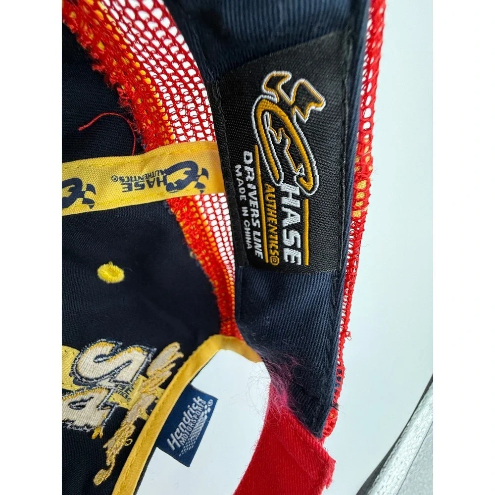 DuPont‎ Motorsports Hat Jeff Gordon #24 Nascar Racing Trucker Cap